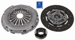 Debriyaj Seti Rulmanlı I30/elantra/ceed/cerato 5 İleri 1.6 Crdı 2011 - 624352400-4110032021-4130032001