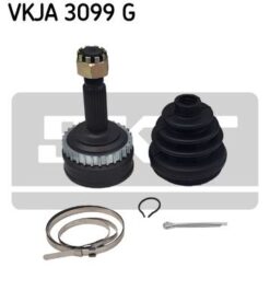Dış Aks Kafası Astra F-vectra A 1.4i-1.6i 8v-16v 92-98 Abs Li 29 Diş 22x22x52 145.5mm - 90334947-374175