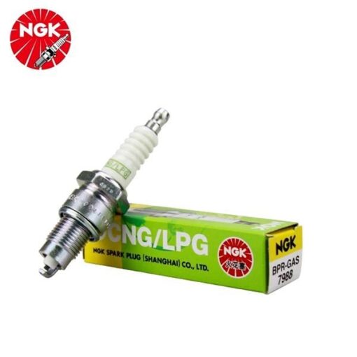 Bpr-gas Buji W7dc R9-r11 M131 Dkş Lpg Li Raçlar İçin Gaz