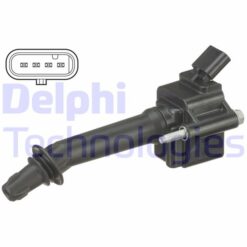 Ateşleme Bobini Astra J-astra K-ınsıgnıa A-ınsıgnıa B 12v 4-kutuplu A16xht-d16sht-b16sht-shl - 55511559-55595516-55493540-1208119