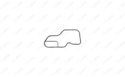 Termostat Conta Lastik Renault Kangoo Iı-clıo Iv - 110624453R