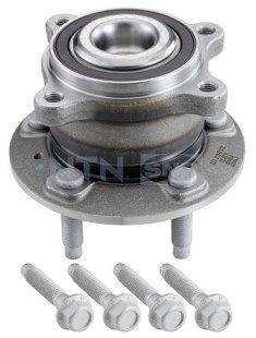 Arka Teker Poryası Komple Astra J 09 Chevrolet Cruze 09 15 268mm Disk 5 Bijon - 13591998-13502872-328036-328002
