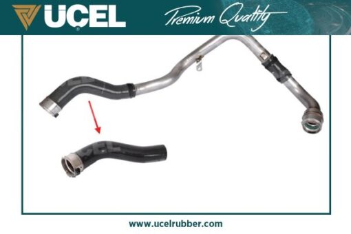 Turbo Hortumu Metal Boru Hariç Dacıa Duster 1.5 Dcı - 144608245R