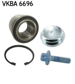 Teker Rulmanı On Mercedes W204 S204 X204 C218 X218 W212 S212 W221 C216 - A2219810406