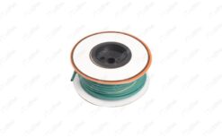 İçten Örgülü Benzin Yakıt Hortumu Yeşil Renk 3.0 Mm X 7.0 Mm Nbr-cr-e Tipi-makaralı