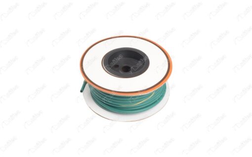 İçten Örgülü Benzin Yakıt Hortumu Yeşil Renk 3.0 Mm X 7.0 Mm Nbr-cr-e Tipi-makaralı