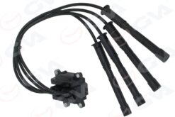 Ateşleme Bobini Kablo Clıo Iıı Modus 1.2 16v D4f 3 Cıvata Bağlantılı - 8200360911
