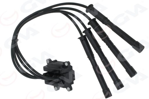 Ateşleme Bobini Kablo Clıo Iıı Modus 1.2 16v D4f 3 Cıvata Bağlantılı - 8200360911