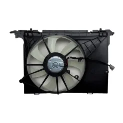 Toyota Fan Su Corolla 1,4 Dizel 07-18/auris 1,4 Dizel 10-13 (komple) - 16363-0N020