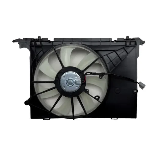 Toyota Fan Su Corolla 1,4 Dizel 07-18/auris 1,4 Dizel 10-13 (komple) - 16363-0N020