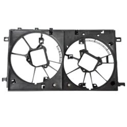 Toyota Davlumbaz Fan Corolla H.b 19-21/chr 1,2 Turbo 16-21 (çiftli) - UNI-01158