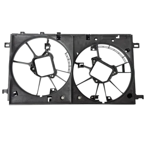 Toyota Davlumbaz Fan Corolla H.b 19-21/chr 1,2 Turbo 16-21 (çiftli) - UNI-01158
