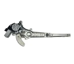 Isuzu Kriko Cam D-max 04-12 Ön Sol (motorlu) - 8980098112