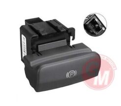 El Fren Düğmesi / Butonu C4-c4 Picasso-p3008-p5008 09>17 Mat Siyah El Fren Anahtarı - 4707.06-4707.03-4707.02-659793877