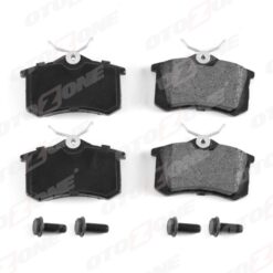 Arka Balata Mgn Iı-lgn-golf Iıı-ıv-passat Iıı-polo-c3-c4-p307-audı A3-a4 87x52.9x15mm - 1J0698451P-440605713R-1623180580