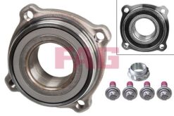 Teker Rulmanı Arka Bmw X1 E84 09>15 - 33406789970