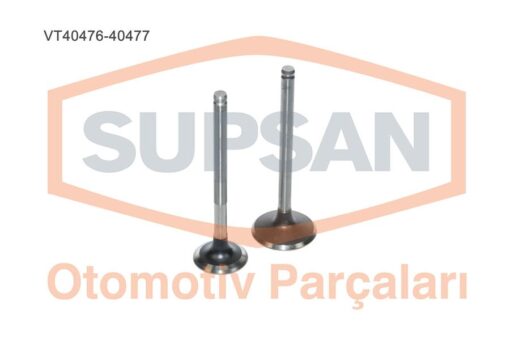 Subap Emme Egzoz Lgn-mgn 1.8-2.0 F3r 97 > 8v In-4/ex-4 - 7701468960-7701468961