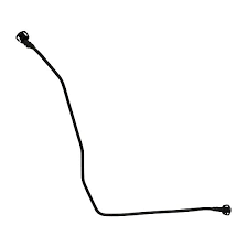 Yedek Su Depo Borusu Peugeot P206 98>09 1.9 D-2.0 - 1317.N2