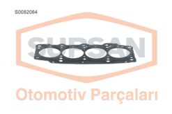 Silindir Kapak Contası Fıat Egea 15> Doblo 10> Punto 12> Bravo Iı 07>14 500 07> Alfa Romeo Mito 09>13 1.4 1.4tb - 55202800