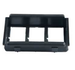 Orta Konsol Cam Düğme Çerçevesi R9 - 7700751587