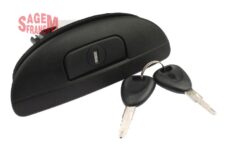 Bagaj Kilidi Dış Megane Scenic 1998 > Rn97535 - 7701469857