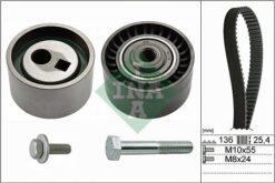 Eksantrik Gergi Kiti P306 2.0-p406 1.8 16v-p605-p806 2.0 16v-xsara-xantıa 1.8i 16v-2.0 16v Rfv-lfy - 0831.48-0831.49-0831.R5-9400831489