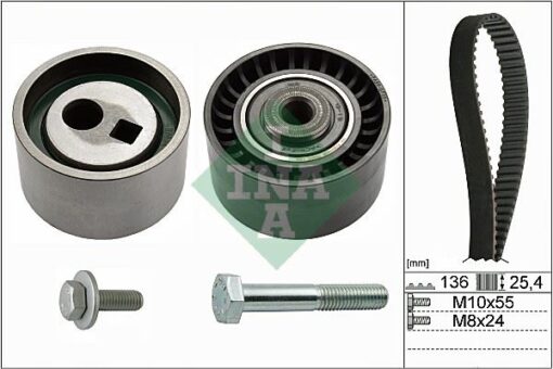 Eksantrik Gergi Kiti P306 2.0-p406 1.8 16v-p605-p806 2.0 16v-xsara-xantıa 1.8i 16v-2.0 16v Rfv-lfy - 0831.48-0831.49-0831.R5-9400831489