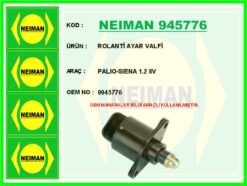 Rolanti Ayar Valfi Palıo-sıena 1.2 8v - 9945776