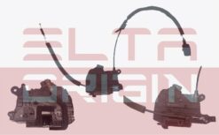 Arka Kapı Kilidi Sağ Renault Captur J87 -kaptur Hha - 805027072R