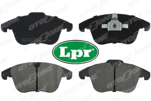 On Fren Balatası Evoque 12-18 Freelander 2 06-14 / Mondeo Iv 07 /> S Max Galaxy 07> Volvo S60 Iı 1.5 T3 15>18 S80 Iı 2.0 08>12 V60 I 11>15 V70 Iıı 09>15 Xc70 Iı 09>12 - ME6G9J2K021AB-30793941-LR027309