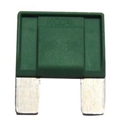 0600900 Yassı Maxı Sigorta 20 Amper Sarı