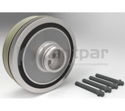 Krank Kasnagı Bmw B47 F20 F21 F22 F23 F30 F31 F34 F32 F33 F36 F10 F11 G30 G31 F25 G01 F26 G02 Cıvata Lı - 11237619245