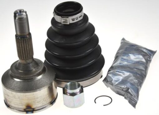 Aks Kafası Dış Peugeot P206 1.1i-1.4i -hdı 98>09 21x22x141mm - 3273.CQ-3273.3X-3273.3Y-3273.CR