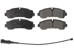 Arka Fren Balata Transıt V363e Mca 23> Elektrıklı Araclar İçin - KTRK31 2M008 AA -2802331