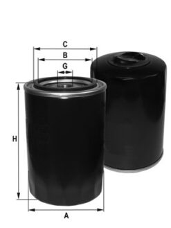 Yağ Filtresi Uno 01/95 > Tıpo 1.4-1.6 İe 89-95 -panda-punto X - 4212109-7689285