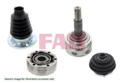 Aks Kafası On Dıs Bmw X5 E53 00>06 - 31607561341-31607561342