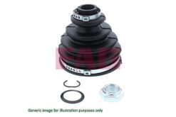 Aks Korugu Arka Ic Mercedes W124 R170 W202 C208 W210 - A2103500637