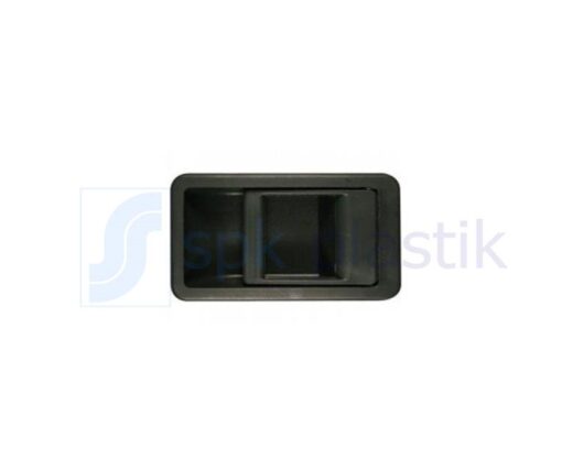 Kapı İç Açma Kolu Siyah R9-r11 - 7704001963-7704003711