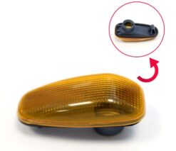 Camurluk Sınyalı Mercedes C208 A208 W210 W638 B901>b904 Sarı - A2108200921