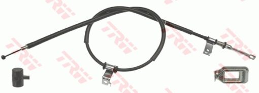 El Fren Teli Arka Sol Captıva-antara 06 > 1431mm/1254mm - 48047.83-96625953-96879436
