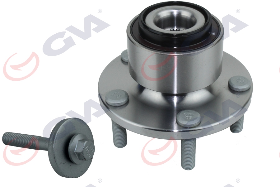 Ön Teker Poryası Volvo C30-s40 Iı 06-12 V50 04-10 Abs Li 5 Bijon - 30714730-31212698-30736653-31262950 1 Ön Teker Poryası Volvo C30-s40 Iı 06-12 V50 04-10 Abs Li 5 Bijon - 30714730-31212698-30736653-31262950