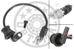 Abs Tekerlek Hız Devir Sensörü Arka Antara 06 > Chevrolet Captıva 06 > 2.0-2.2-2.4 - 96626080-4809379