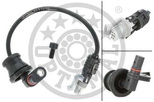 Abs Tekerlek Hız Devir Sensörü Arka Antara 06 > Chevrolet Captıva 06 > 2.0-2.2-2.4 - 96626080-4809379
