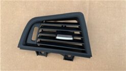 Klima Kalorifer Izgarası Siyah Ön Sol Bmw 5 Serisi F10-f11-f18 - 64229166883
