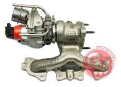 Turbo Şarj Renault Megane Iv Kadjar Clio Iv 1.2 16valf Hf4 Motor Manifoldlu - 144100054R-144100054RA-144105784R