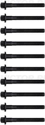 Sılındır Kapak Saplaması Mercedes Om611 Om646 W202 W203 W204 W210 W211 W638 W639 B901>b906 10 Lu - A6119901322-760.090