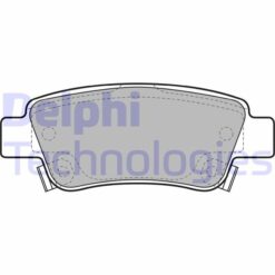 Arka Fren Balata Honda Cr-v 2.2l N22a Ctdi Dizel Re6 06-> / Cr-v 2.0l R20 Benzinli Re5 Otomatik Vite S 07-15 / Cr-v 1.6l N16a2 Re6 İ-dtec Dizel 4x2 4x4 13-> - 43022SWWG01-43022SWWG02-43022SWWG00