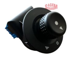 Ayna Ayar Düğmesi Partner Tepe-berlıngo Iıı 08> - 6545.KS