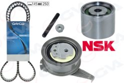 Eksantrik Gergi Kiti Polo-fabıa 14>ıbıza Iv 15>a1 14> Cusa-cusb-cyza-cyzb - 04L109119D-04B109244B-04L109243G