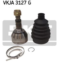 Dış Aks Kafası Opel Astra H 04-10 Zafıra B 05>15 1.2-1.4-1.6 16v - 1603273-93182575